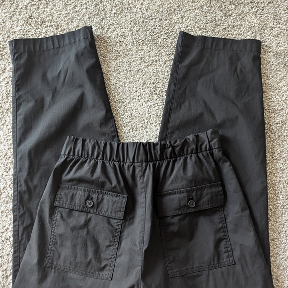 Wide Leg Cargo Pant - Picture 6 of 7
